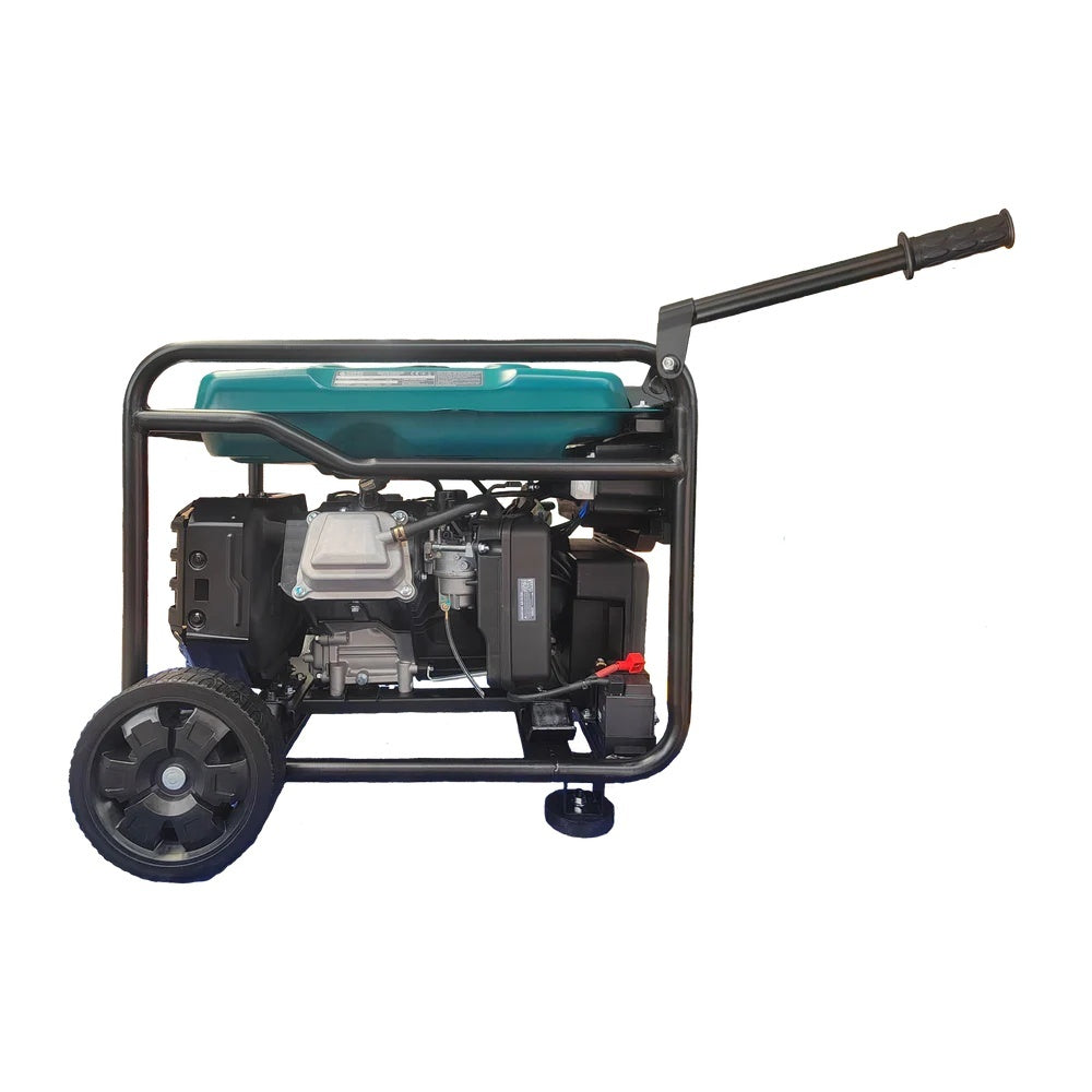 Generator de curent 6.5 kW inverter - benzina - Konner & Sohnen - KS-6500iE