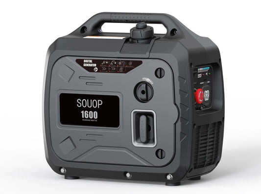 Generator Smart Inverter - DC56V, 1600W - generator portabil incarcare electrica - CNO-PSGEN1600