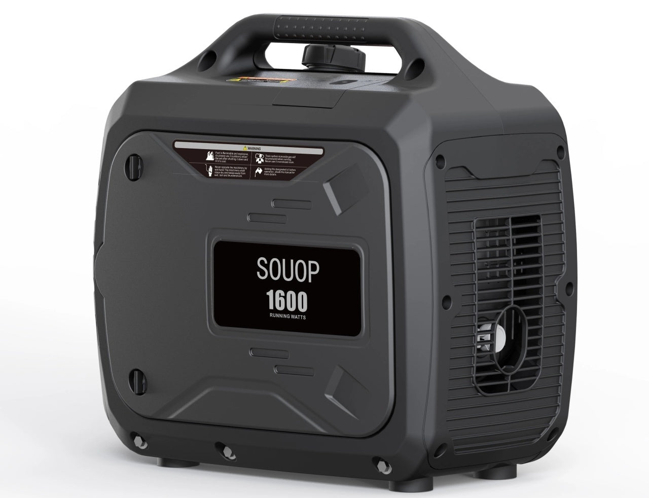 Generator Smart Inverter - DC56V, 1600W - generator portabil incarcare electrica - CNO-PSGEN1600