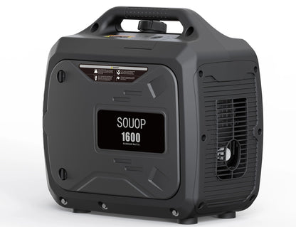 Generator Smart Inverter - DC56V, 1600W - generator portabil incarcare electrica - CNO-PSGEN1600