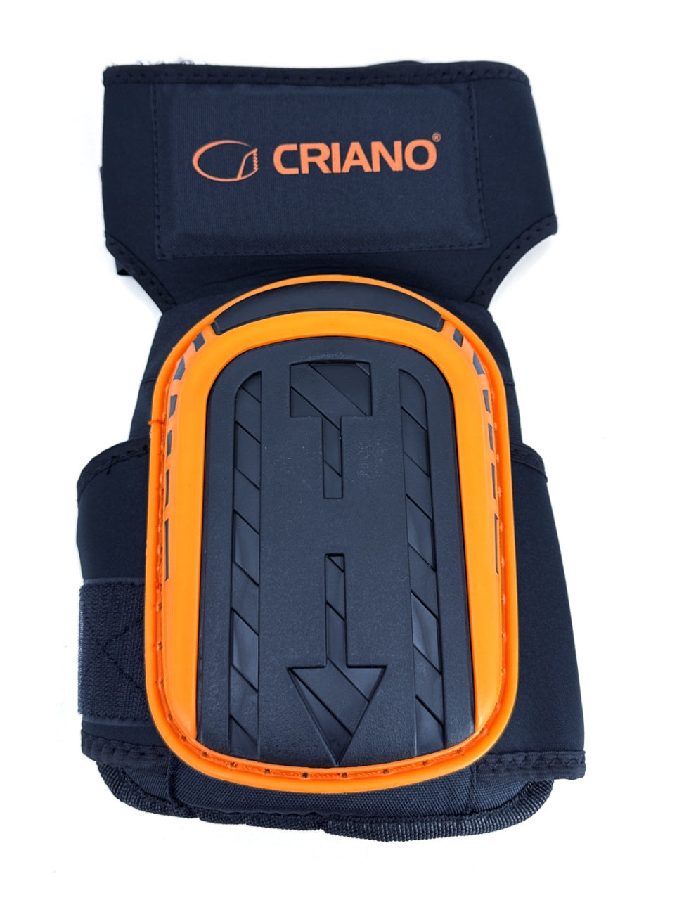 Genunchiere comfort profesionale CRIANO cu gel, spuma EVA si protectie Heavy-Duty TPU - CNO-PROGEN