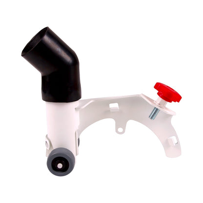 Ghidaj cu role si protectie Mechanic Roller 115-125 pentru taieri cu polizor unghiular 125mm - DiStar-70115429023
