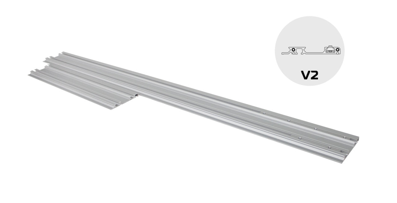 Ghidaj suplimentar pt. Slim Cutter G2, 65cm - RUBI-52948