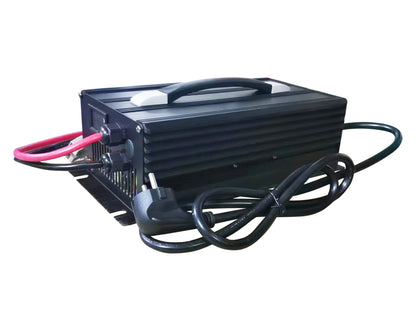 Încărcător rapid pentru baterii Li-ion - KS-40A-FC
