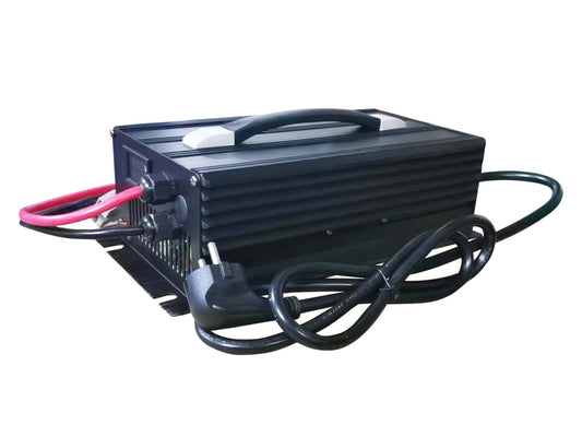 Încărcător rapid pentru baterii Li-ion - KS-40A-FC