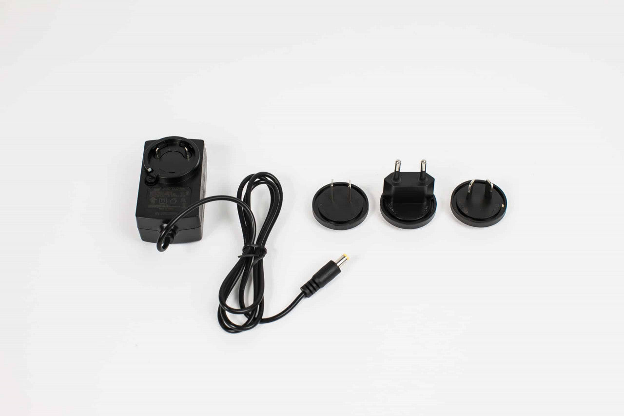 Incarcator universal (EU/UK/US) pentru vibrator de placi ceramice - BIHUI-LFTBV-CG31