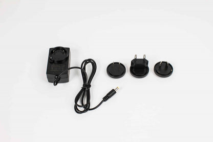 Incarcator universal (EU/UK/US) pentru vibrator de placi ceramice - BIHUI-LFTBV-CG31