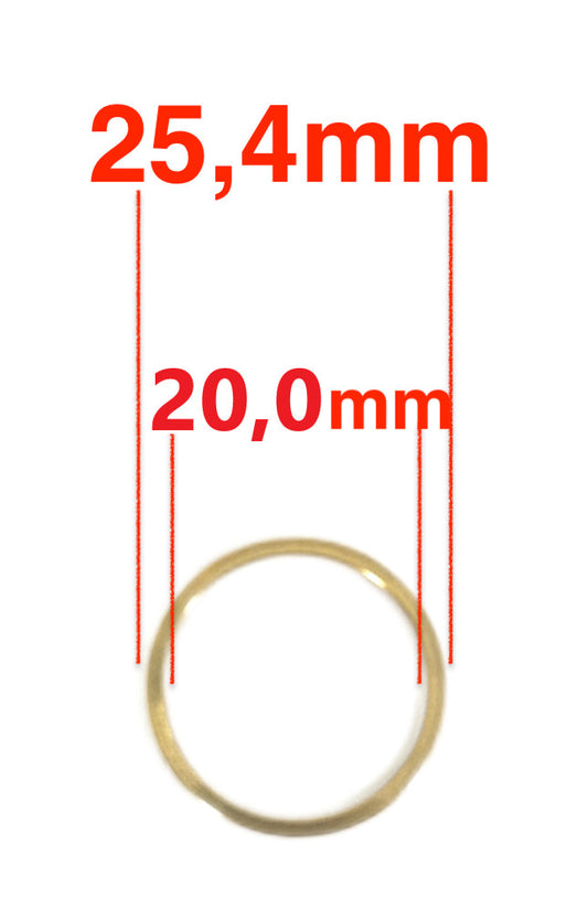 Inel de Reductie 25-20 T1.5 - DXDY.RR2520T1.5