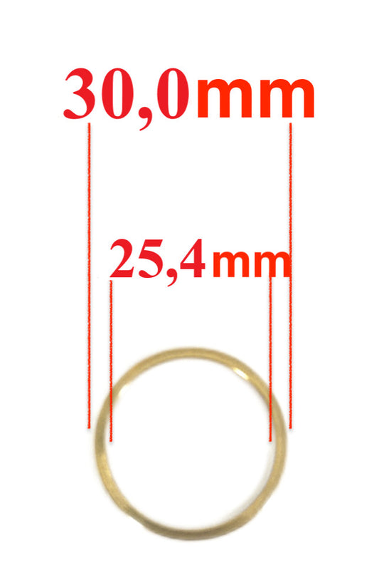 Inel de Reductie 30-25 T1.5 - DXDY.RR3025T1.5