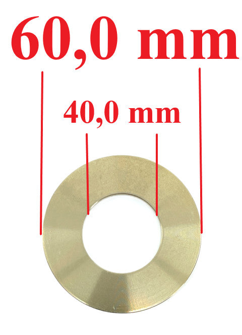 Inel de Reductie 60-40 T5 - DXDY.RR6040T5