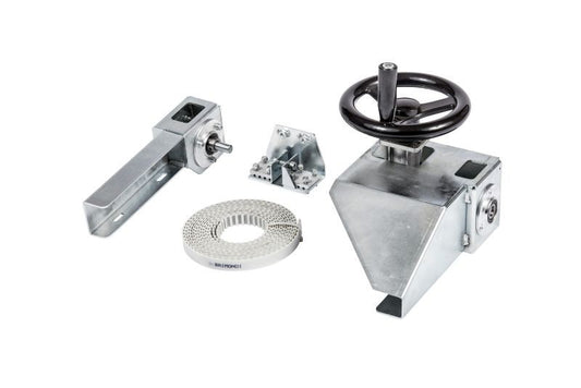 Kit alimentare pt. Bull + finisor muchii - Raimondi-419AVBUBBRIH