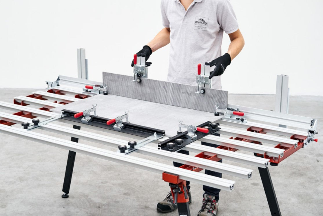 KIT de asamblare 90°, pt. trepte si blaturi - Raimondi-394KIT90BM