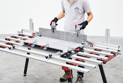 KIT de asamblare 90°, pt. trepte si blaturi - Raimondi-394KIT90BM