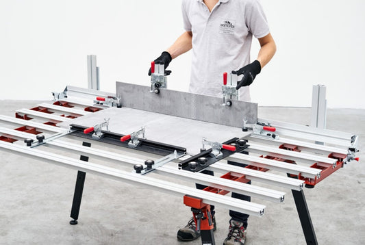 KIT de asamblare 90°, pt. trepte si blaturi - Raimondi-394KIT90BM