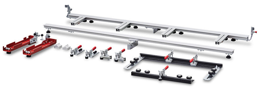 KIT de asamblare 90°, pt. trepte si blaturi - Raimondi-394KIT90BM