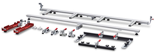 KIT de asamblare 90°, pt. trepte si blaturi - Raimondi-394KIT90BM