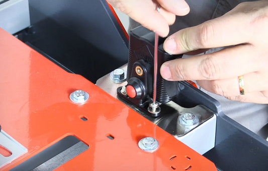 Kit nivela si laser pt. DV/DC/DCX/DS/DX - RUBI-54999