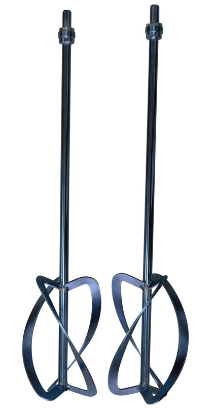 Kit palete pt. DUOMIX1600, 2x100mm, M-100 M27 DUO - CNO-DUOMIX-P100X2