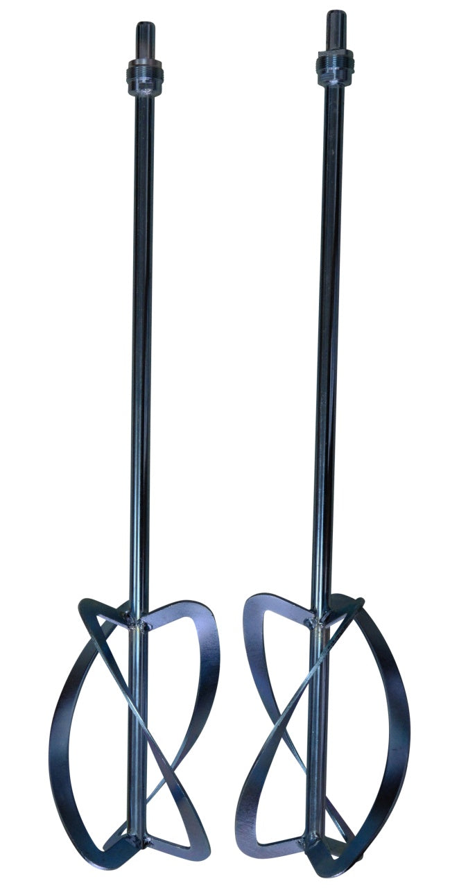 Kit palete pt. DUOMIX1600, 2x100mm, M-100 M27 DUO - CNO-DUOMIX-P100X2