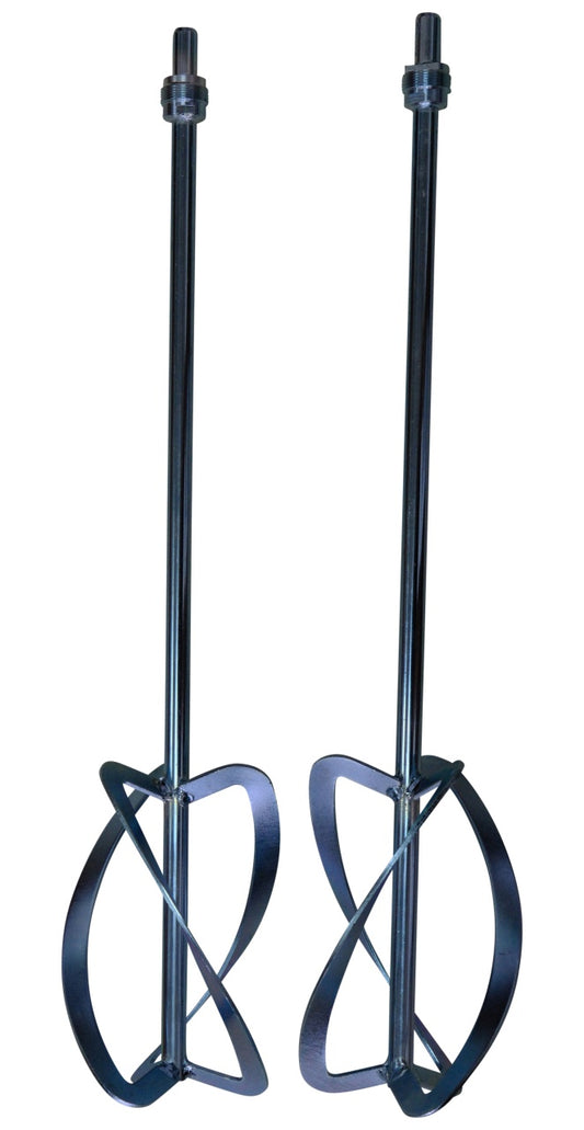 Kit palete pt. DUOMIX1600, 2x100mm, M-100 M27 DUO - CNO-DUOMIX-P100X2