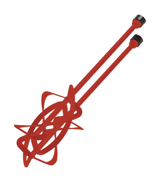 Kit palete pt. RUBIMIX-9 DUPLEX, 2x120mm, M-120 DUPLEX - RUBI-25946