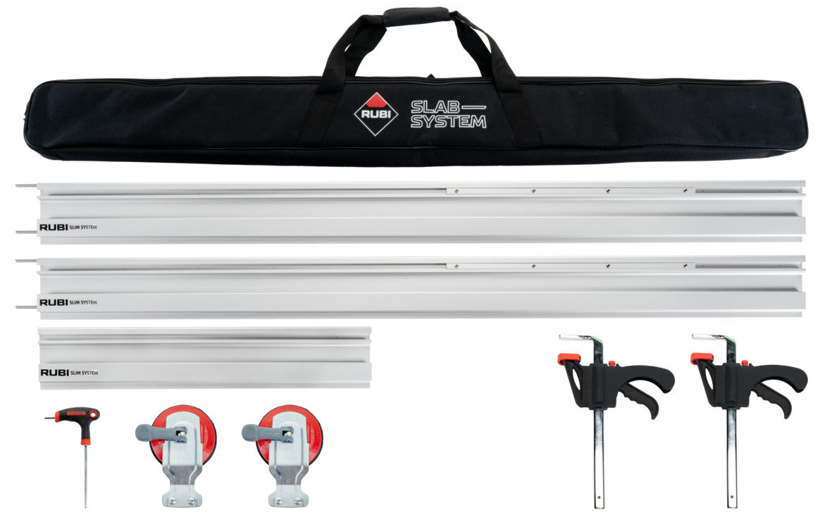 Kit sine de ghidaj Slim / TC-125 G2, 330cm - RUBI-51949