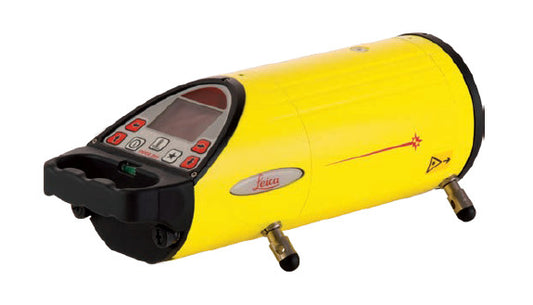 Laser Rosu pentru Conducte, Piper 200 - set telecomanda IR si accesorii - Leica-748710