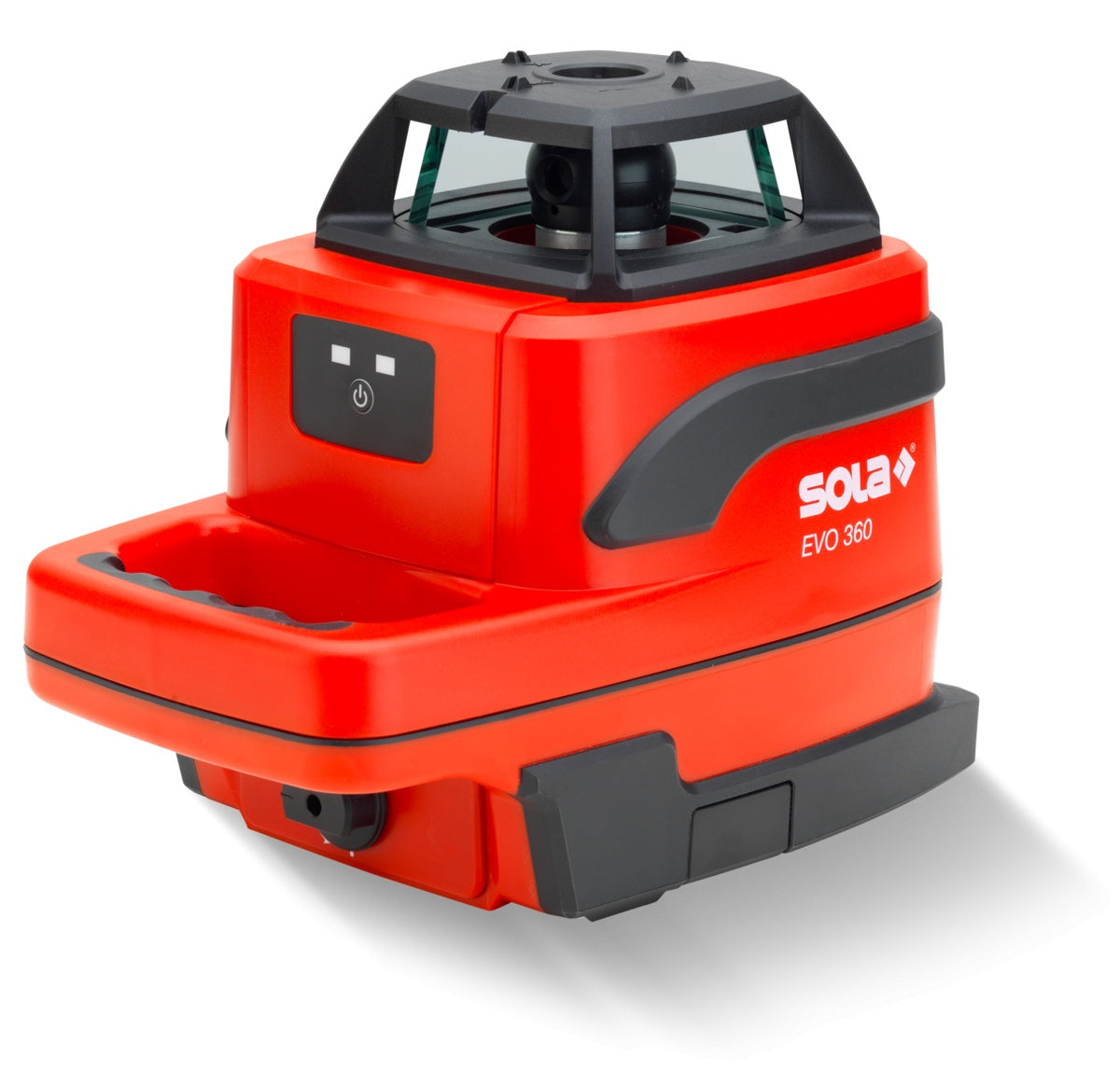 Laser rotativ EVO 360 PROFESSIONAL, 20m / max. 300m (fara sau cu receptor), Li-ion - Sola-71018201