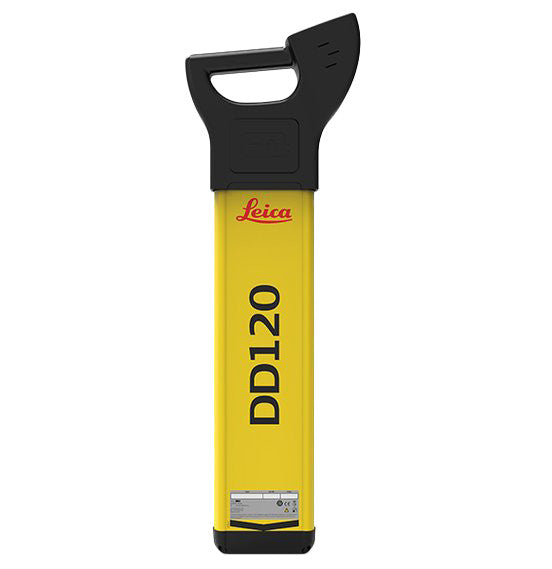 Localizator Utilitati DD120 (50Hz), pachet adancime cu transmitator DA175 (872938+949370+850276) - Leica-6014154