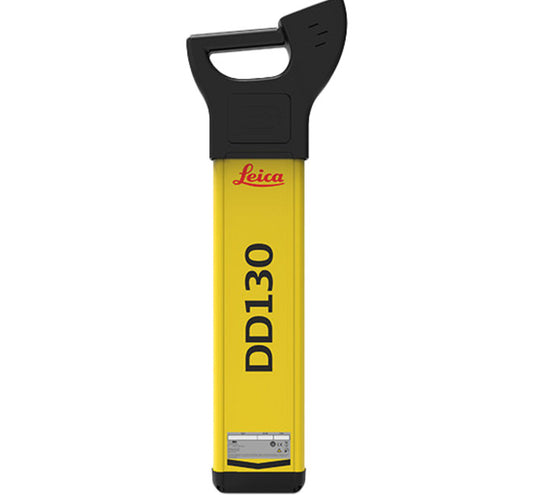 Localizator Utilitati DD130 (50Hz), pachet adancime cu transmitator DA175 (872940+949370+850276) - Leica-6014156