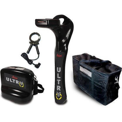 Localizator Utilitati Ultra Advanced, transmitator advanced 12W (818698+818700+818704) - Leica-6011141