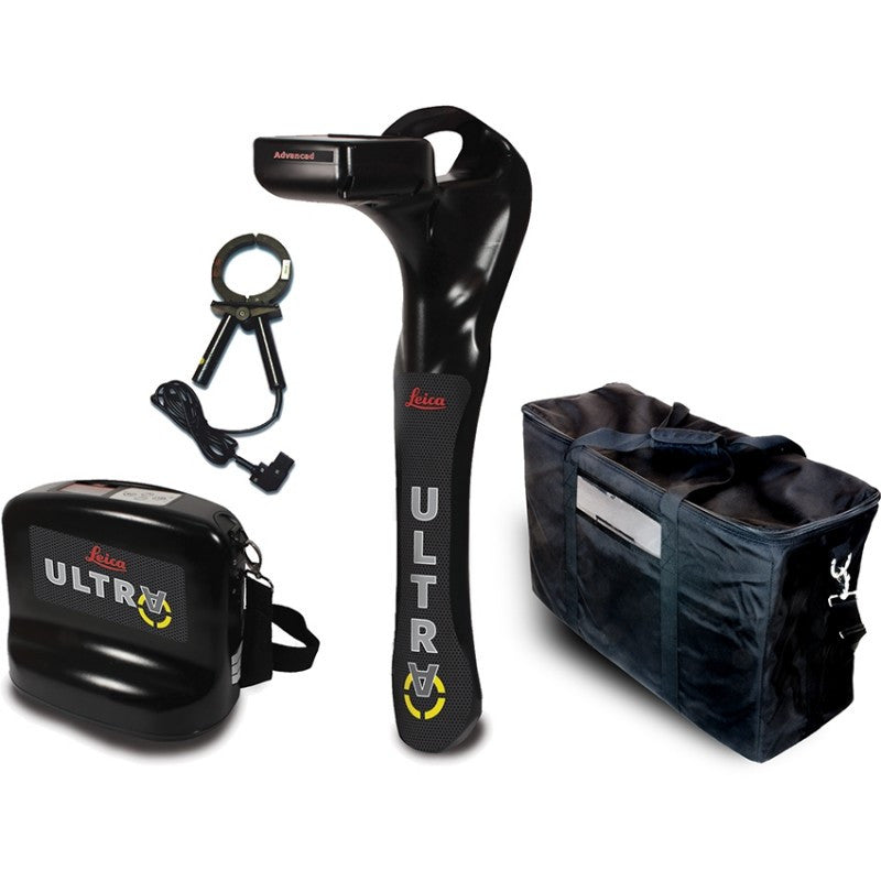 Localizator Utilitati Ultra Standard, transmitator 12W (818699+818701+818704+818706) - Leica-6011142