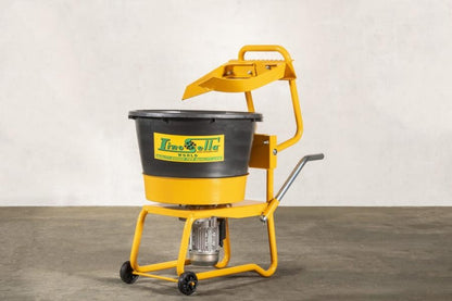 Malaxor cu paleta de amestecare 60 lt, 0.5kW - LS-S60