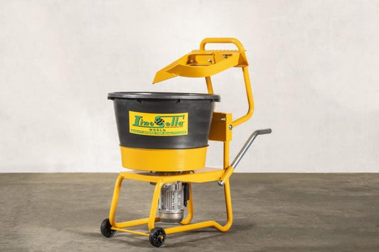 Malaxor cu paleta de amestecare 60 lt, 0.5kW - LS-S60