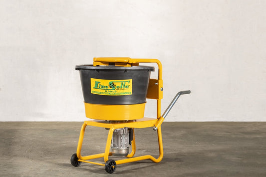 Malaxor cu paleta de amestecare 60 lt, 0.5kW - LS-S60