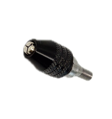Mandrina pentru micropolizor CRIANO MPU350W - deschidere max 3,2mm - prindere M5x0,5mm - CNO-MPU350W-MND