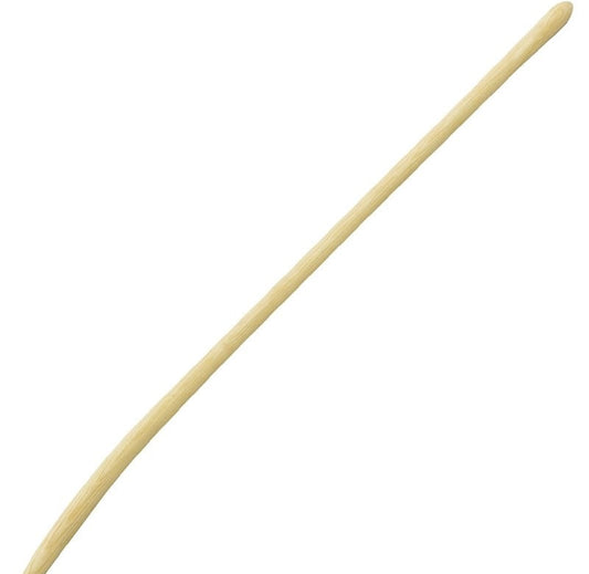 Maner curbat din lemn, 130cm - CXMD.20008