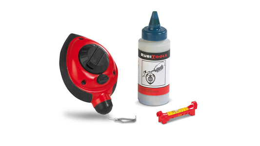 Marcator de linii cu sfoara si creta “MASTER-N” - RUBI-75925