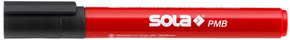 Marker permanent, negru PMB - Sola-66081120