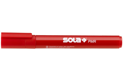 Marker permanent, rosu PMR - Sola-66082120