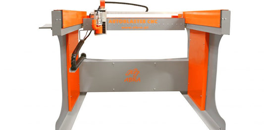 Masa automata pt. aparate de sablat control CNC - CX.ABRA-CNC-Masa