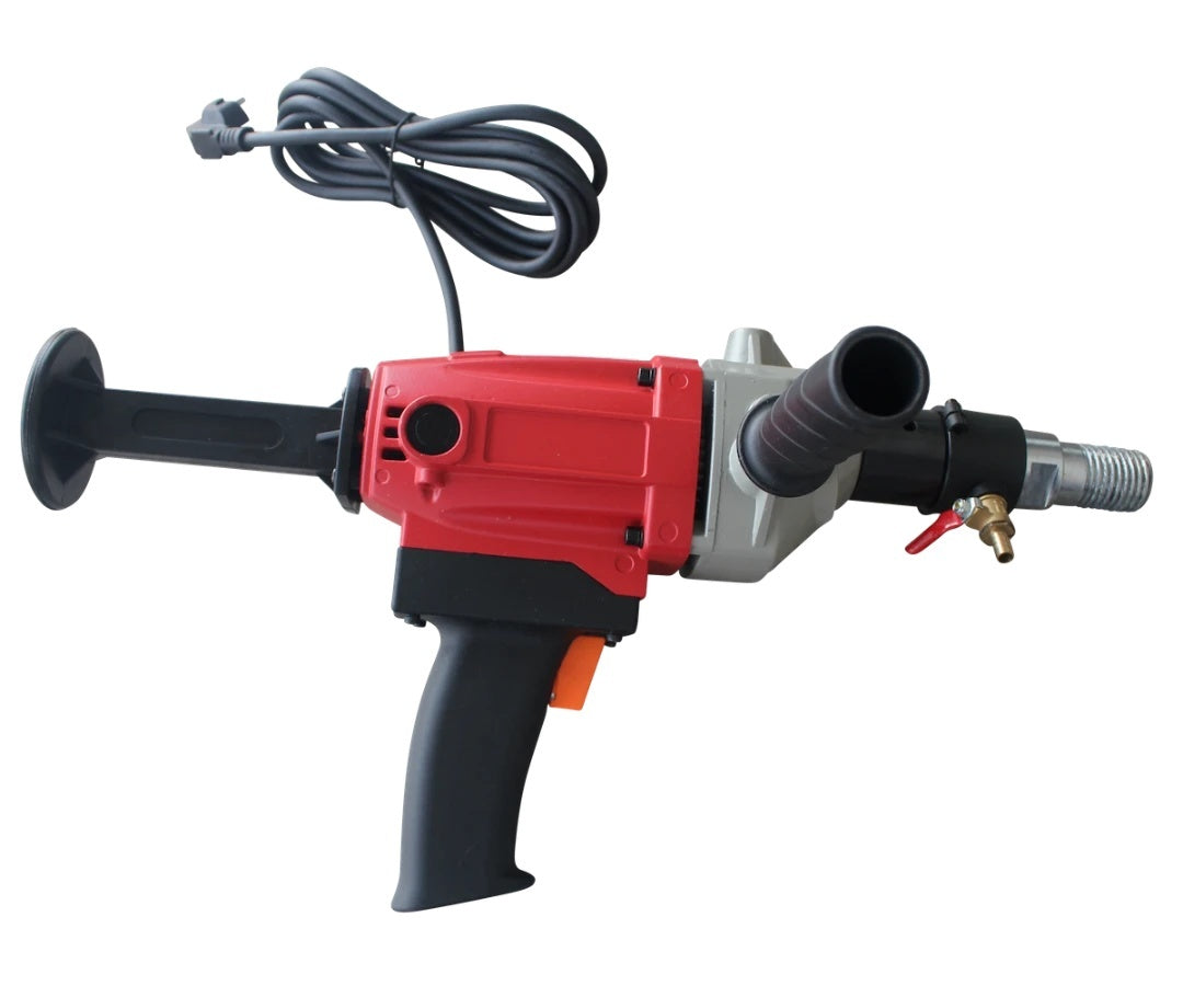 Masina de carotat cu stand suport pt. beton, zidarie, materiale de constructii, Ø132mm, 1980W - CNO-DRL-132B