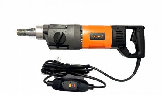 Masina de carotat portabila pt. beton, zidarie, materiale de constructii, Ø165mm, 2.3kW - CNO-CK-26/3EBM