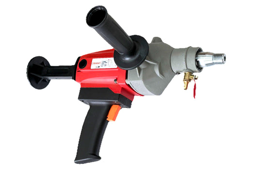 Masina de carotat portabila pt. caramida, zidarie, materiale de constructii, Ø110mm, 2080W - CNO-DRL-110E