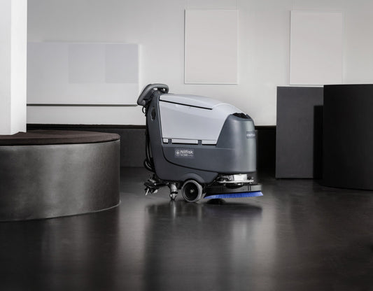 Masina de curatat/aspirat pardoseli, SC500 B Full PKG - 530mm, 45 litri - Nilfisk-9087400020