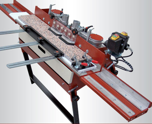 Masina de frezat gresie, faianta, placi 120cm, 1.1kW, Bi-Bull Dog ADV - Raimondi-428