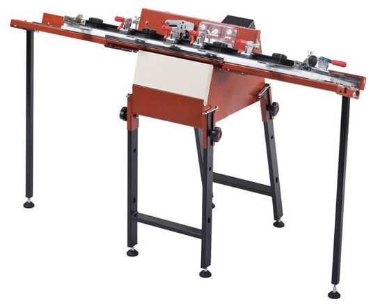 Masina de frezat gresie, faianta, placi 120cm, 1.1kW, Bull Dog finisor pt. muchii - Raimondi-427BARIRIEU