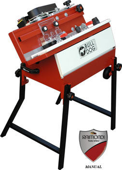 Masina de frezat gresie, faianta, placi 80cm, 1.1kW, Bull Dog ADV - Raimondi-427ADV