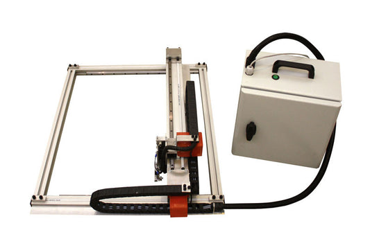 Masina de gravat / inscriptionat in piatra - CX.ABRA-PhotoMaster-50x60