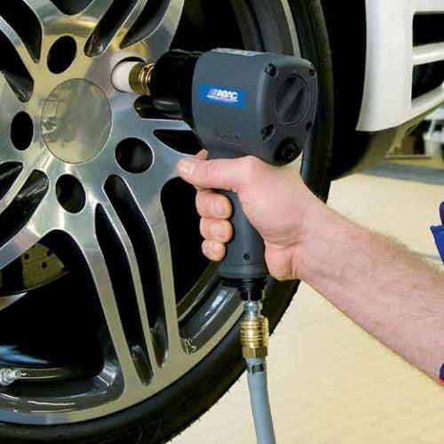 Masina de insurubat cu impact PRO 1/2", 1100 Nm - ABAC-2809913101
